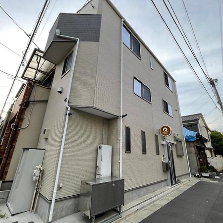 Qiqi House Serenity 新築一軒家宿 Brand New Exclusive 3-Story House Near Tokyo Skytree Asakusa 외부 사진