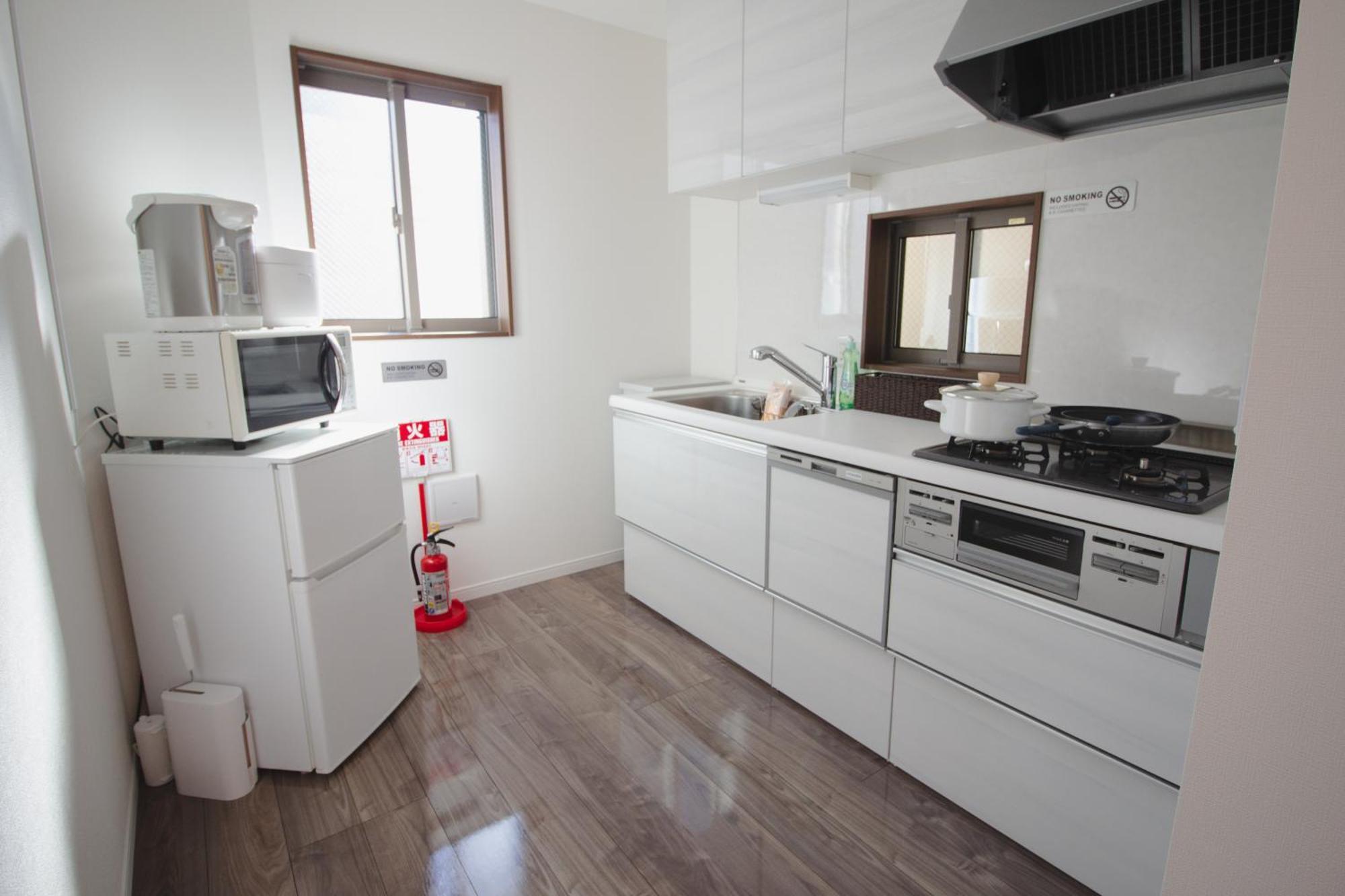 Qiqi House Serenity 新築一軒家宿 Brand New Exclusive 3-Story House Near Tokyo Skytree Asakusa 외부 사진