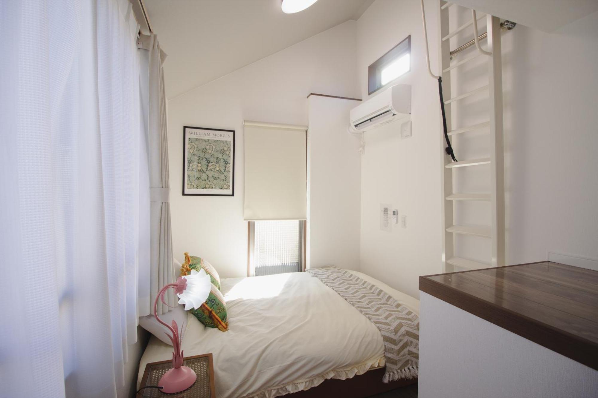 Qiqi House Serenity 新築一軒家宿 Brand New Exclusive 3-Story House Near Tokyo Skytree Asakusa 외부 사진