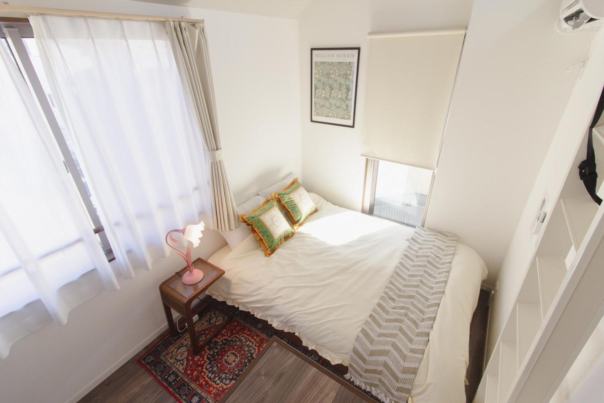 Qiqi House Serenity 新築一軒家宿 Brand New Exclusive 3-Story House Near Tokyo Skytree Asakusa 외부 사진