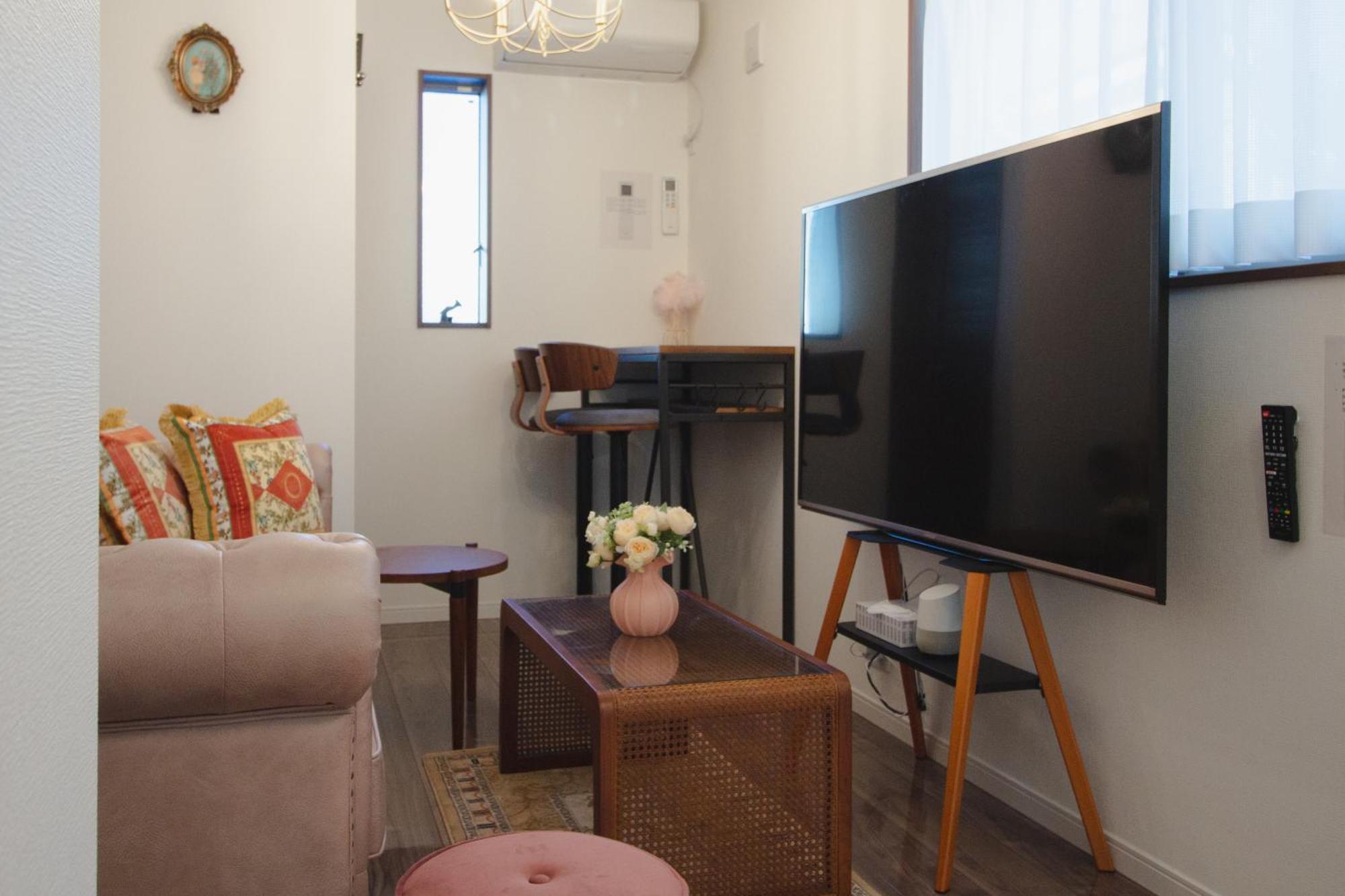 Qiqi House Serenity 新築一軒家宿 Brand New Exclusive 3-Story House Near Tokyo Skytree Asakusa 외부 사진